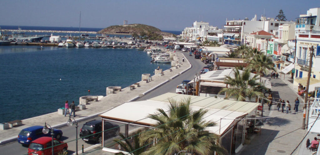 Naxos Port2